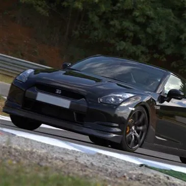 Stage de Pilotage Nissan GTR, département Puy de dôme