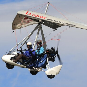 Baptême en ULM et Autogire en région Rhône-Alpes Baptême en ULM et Autogire en région Rhône-Alpes
