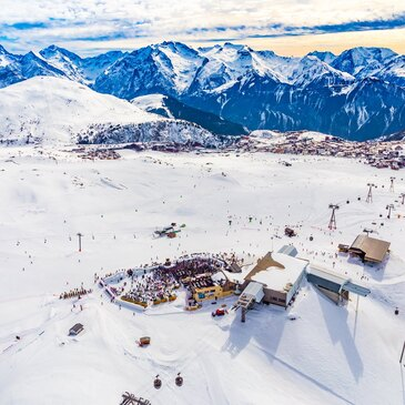 Baptême en ULM et Autogire proche Altiport de l'Alpe d'Huez Baptême en ULM et Autogire proche Altiport de l'Alpe d'Huez