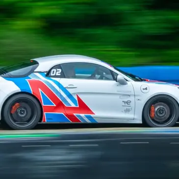 Stage de Pilotage en Alpine A110 S - Circuit de Dreux Stage de Pilotage en Alpine A110 S - Circuit de Dreux