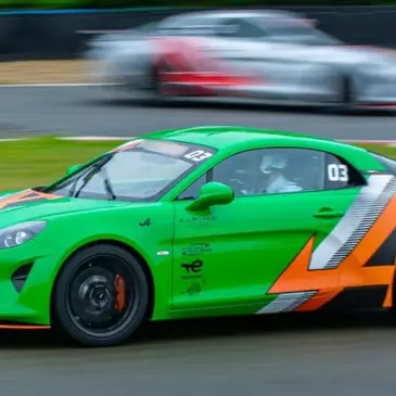 Stage de Pilotage Berline Sportive en région Centre