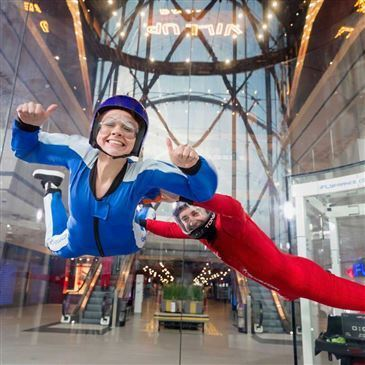 Simulateur de Chute Libre, département Paris Simulateur de Chute Libre, département Paris