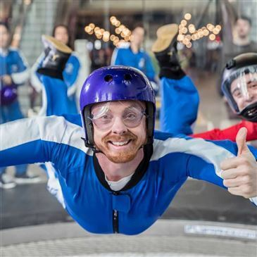 Simulateur de Chute Libre en région Ile-de-France