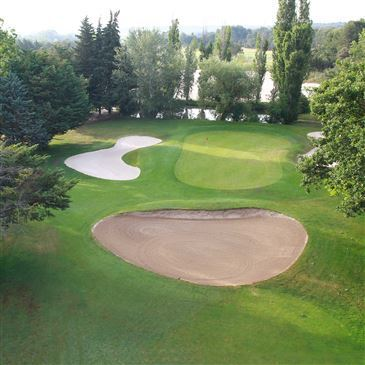 Week-end Golf à Aix-en-Provence Week-end Golf à Aix-en-Provence