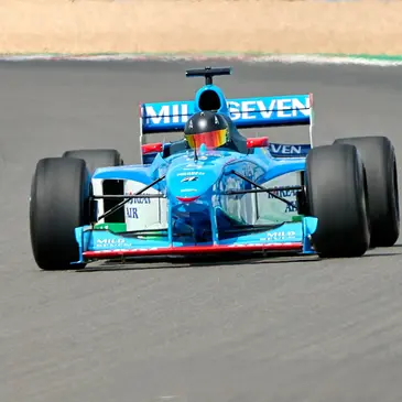 Stage Formule Renault et F1 - Circuit de Catalunya Stage Formule Renault et F1 - Circuit de Catalunya