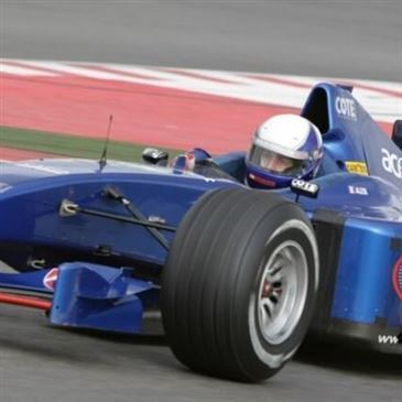 Stage de Pilotage Formule 1, département Catalogne Stage de Pilotage Formule 1, département Catalogne