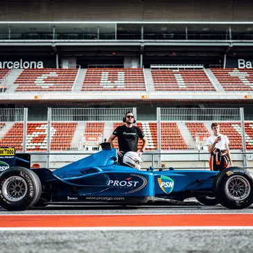 Stage de Pilotage Formule 1, département Catalogne Stage de Pilotage Formule 1, département Catalogne