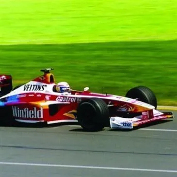 Stage de Pilotage Formule 1 en région Espagne