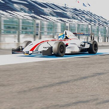 Barcelone - Circuit de Catalunya, Catalogne (CT) - Stage de Pilotage Monoplace
