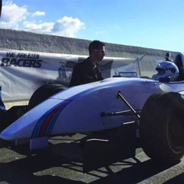 Stage de Pilotage Monoplace proche Barcelone - Circuit de Catalunya