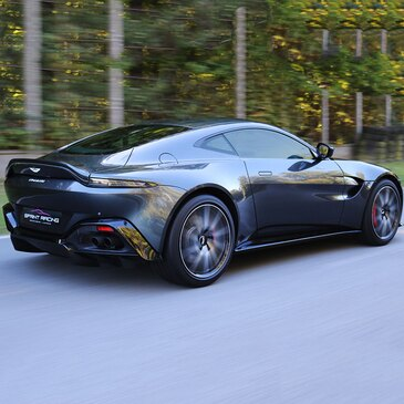 Stage de Pilotage Aston Martin en région Auvergne Stage de Pilotage Aston Martin en région Auvergne