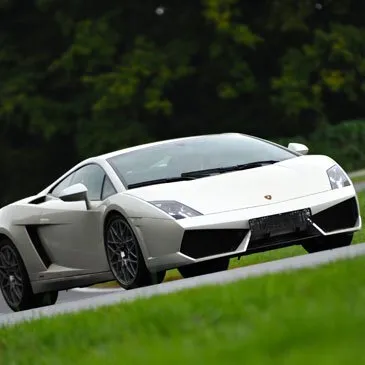 Stage de pilotage Lamborghini, département Puy de dôme