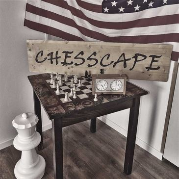Escape Game près de Bordeaux Escape Game près de Bordeaux