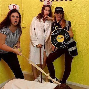 Perpignan, Pyrénées orientales (66) - Escape Game Perpignan, Pyrénées orientales (66) - Escape Game