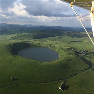 Cantal (15) Auvergne - Sport Aérien Cantal (15) Auvergne - Sport Aérien