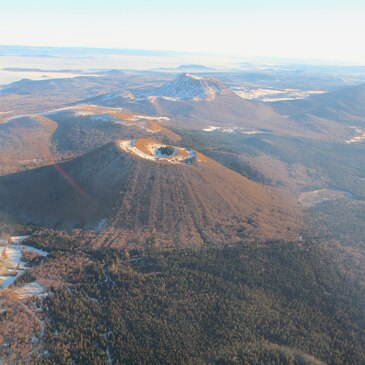 Sport Aérien en région Auvergne Sport Aérien en région Auvergne