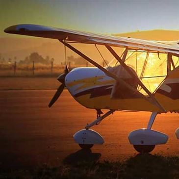 Pilotage ULM en région Auvergne Pilotage ULM en région Auvergne