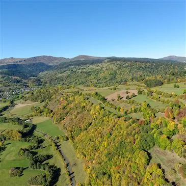 Cantal (15) Auvergne - Sport Aérien