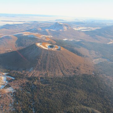 Réserver Pilotage ULM département Cantal Réserver Pilotage ULM département Cantal