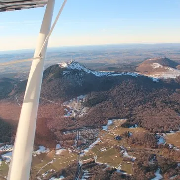 Réserver Pilotage ULM en Auvergne