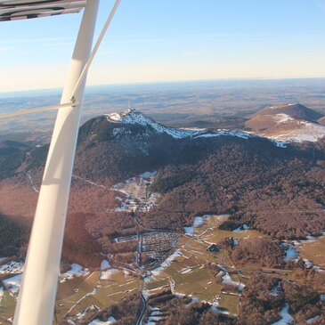 Réserver Pilotage ULM en Auvergne Réserver Pilotage ULM en Auvergne