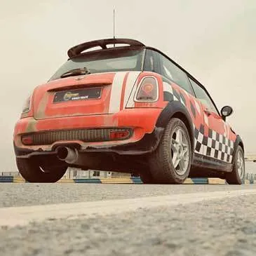 Stage de Pilotage Rallye, département Eure et loir