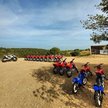 Stage de Moto Cross, département Bouches du Rhône Stage de Moto Cross, département Bouches du Rhône