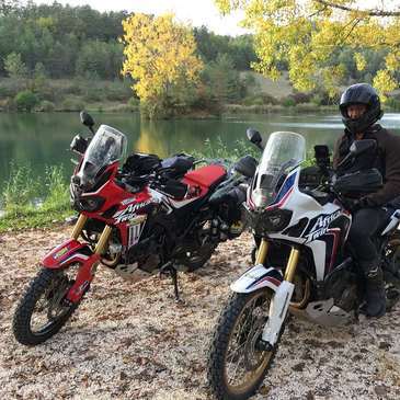 Offrir Stage de Moto Cross département Aude