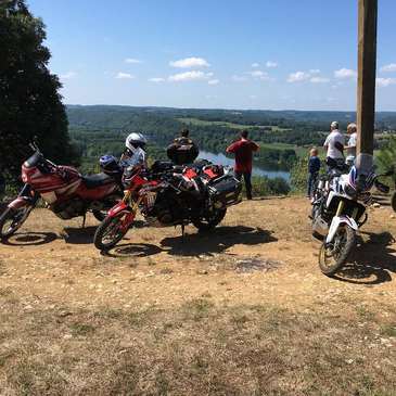 Réserver Stage de Moto Cross en Languedoc-Roussillon