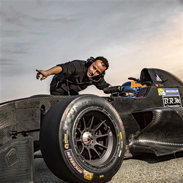 Circuit du Luc, Var (83) - Stage de Pilotage Monoplace Circuit du Luc, Var (83) - Stage de Pilotage Monoplace