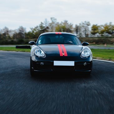 Stage de pilotage Porsche en région Rhône-Alpes
