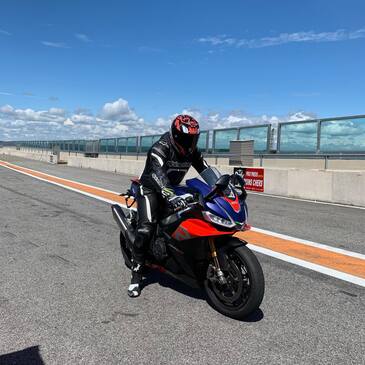Circuit du Castellet - Driving Center, Var (83) - Stage de pilotage moto