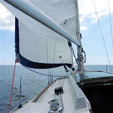 Croisière 5 jours en Voilier en Bretagne Sud au départ de Bénodet Croisière 5 jours en Voilier en Bretagne Sud au départ de Bénodet