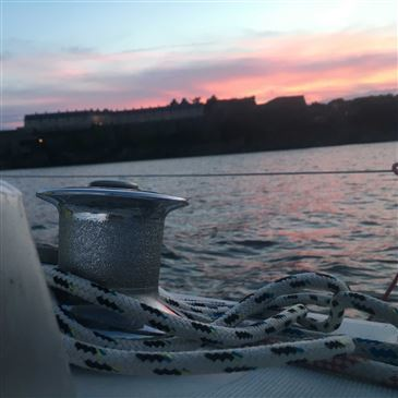 Bénodet, Finistère (29) - Balade en bateau