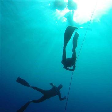 Initiation à l'Apnée à Villeneuve-Loubet en région PACA et Corse Initiation à l'Apnée à Villeneuve-Loubet en région PACA et Corse