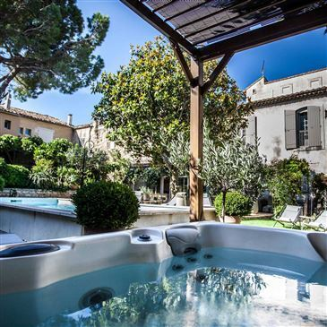 Week-End Spa à Fontvielle à La Villa Régalido Week-End Spa à Fontvielle à La Villa Régalido