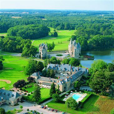 Week end Golf en région Pays-de-la-Loire