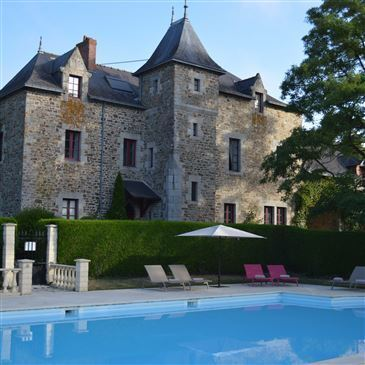 Week-end Golf et Spa au Domaine de la Bretesche près de La Baule Week-end Golf et Spa au Domaine de la Bretesche près de La Baule