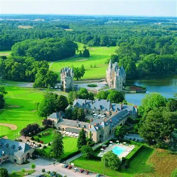 Week end Golf, département Loire Atlantique