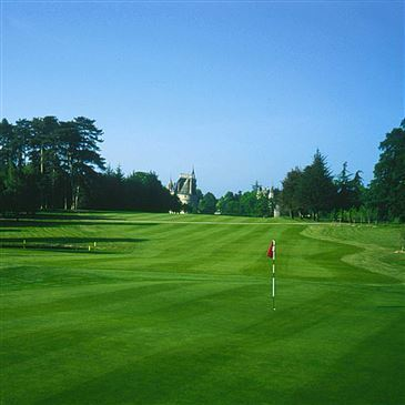 Week end Golf en région Pays-de-la-Loire