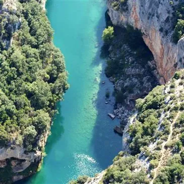 Baptême de l&#39;air hélicoptère, département Bouches du Rhône