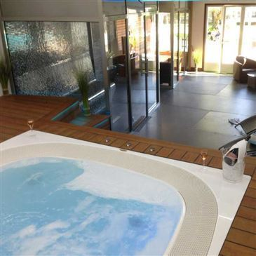 Week end en Hôtel Spa en région Poitou-Charentes