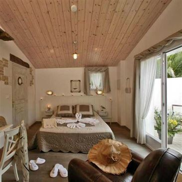 Week end en Hôtel Spa proche Le Bois Plage en Ré