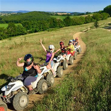 Quad & Buggy, département Tarn Quad & Buggy, département Tarn
