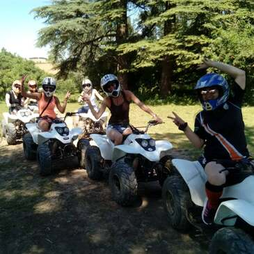 Quad & Buggy en région Midi-Pyrénées Quad & Buggy en région Midi-Pyrénées