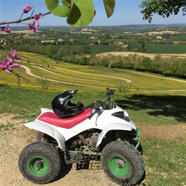 Quad & Buggy proche Puylaurens, à 30 min. de Castres Quad & Buggy proche Puylaurens, à 30 min. de Castres