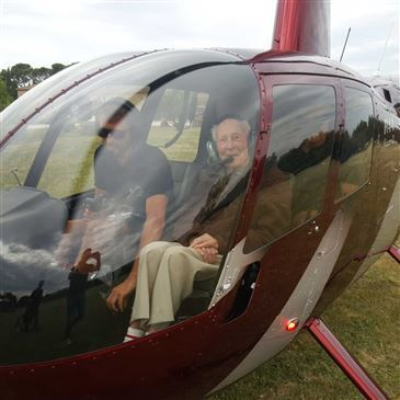 Sète, Hérault (34) - Baptême de l'air hélicoptère Sète, Hérault (34) - Baptême de l'air hélicoptère