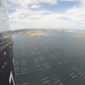 Baptême de l'air hélicoptère proche Sète Baptême de l'air hélicoptère proche Sète