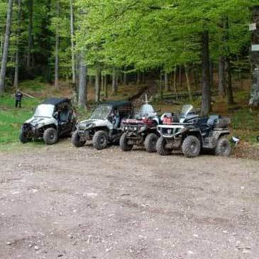 Quad & Buggy en région Lorraine Quad & Buggy en région Lorraine