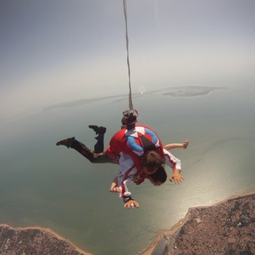 Saut en parachute en région Pays-de-la-Loire Saut en parachute en région Pays-de-la-Loire